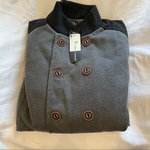Zhelin Men NWT Coat